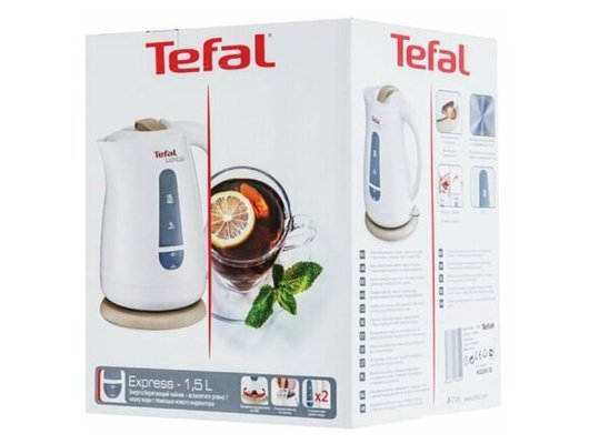 Чайник электрический TEFAL KO29913E Express